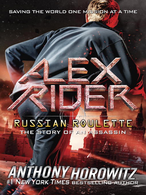 Cover image for Russian Roulette: The Story of an Assassin